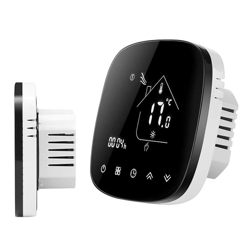 Thermostat WiFi Multifonction Beca BHT-001GCLW Pour Le Contrôle De La ...