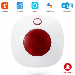 Tuya WiFi Smart Alarm Siren