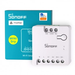 Sonoff MINI-D Interruttore...