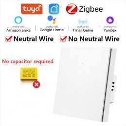 Tuya Smart ZigBee Push Switch