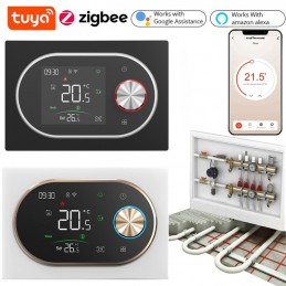 Smart Zigbee Thermostat...