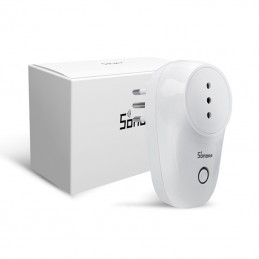 Sonoff S26R2TPL-IT Presa Smart Intelligente WiFi - Domotica fai-da-te