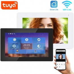 Tuya 7 Inch Indoor Smart...