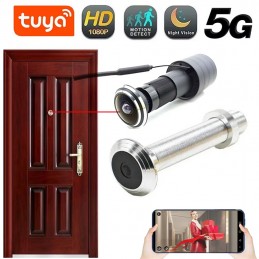 Tuya 2MP Smart WiFi Door...