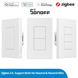 Sonoff SwitchMan ZBM5 White...