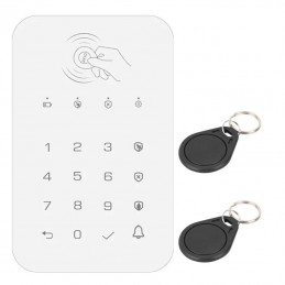 Tuya Wireless Keypad with...