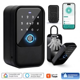 Tuya Smart Bluetooth Safe...