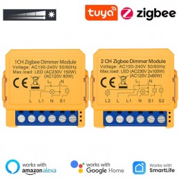 Tuya Modulo Dimmerabile Smart Zigbee