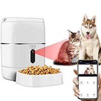 Smarta husdjursvårdsenheter - SmartPet