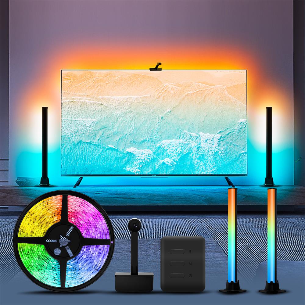 Barre Lumineuse LED pour TV
