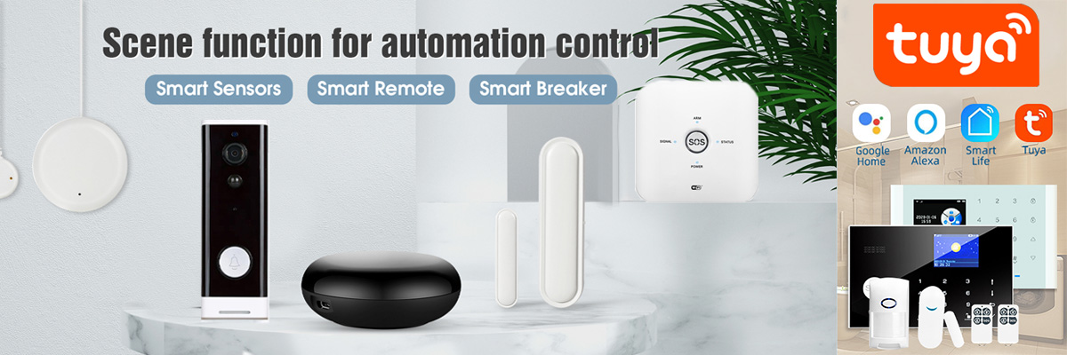 Tuya Smart: Smart Home Products and Solutions